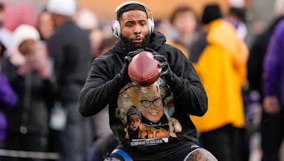 NFL News: Odell Beckham Jr. unterschreibt bei Miami Dolphins - grünes Licht für Aaron Rodgers