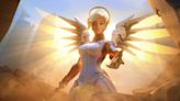 Marvel Rivals offers refuge to Mercy mains left out by Overwatch nerfs as the new hero shooter resurrects her most broken ability