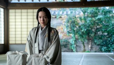 'Shōgun' is nominated for 25 Emmys. Actress Moeka Hoshi wasn't initially sure it would be a streaming success.