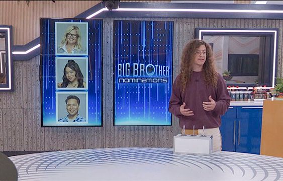 ‘Big Brother 26’ episode 23 recap: Did the Veto save Angela, Rubina or Kimo? [LIVE BLOG]