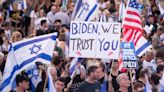 Netanyahu aide says Israel agreed to Biden's cease-fire plan for Gaza