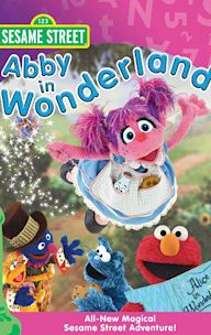 Sesame Street: Abby in Wonderland