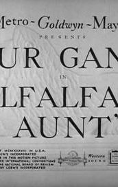 Alfalfa's Aunt