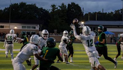 Michigan high school football: Week 2 scores