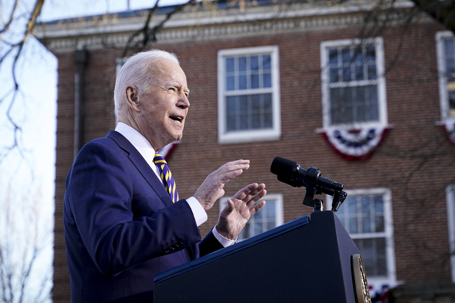 Opinion |Joe Biden should not be Morehouse College's commencement speaker
