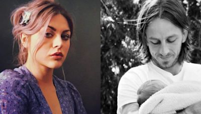 Kurt Cobain's daughter Frances Bean welcomes first baby with Riley Hawk, ‘Most beautiful son’