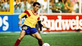 Gheorghe Hagi once played two professional games of football for separate clubs on the same weekend - and even signed for FOUR teams at once