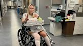 Lindsey Vonn Updates Fans Following Surgery