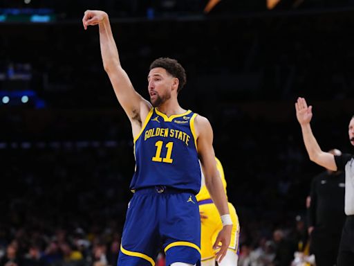 Former Warriors Coach Gets Honest on Klay Thompson's Future Contract