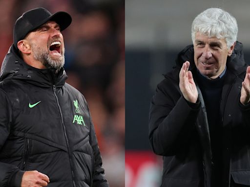 Gian Piero Gasperini hints Atalanta dumping Liverpool out of Europa League is highlight of his managerial career | Goal.com