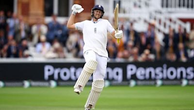 Where does Joe Root rank among England's best batsmen of all time?