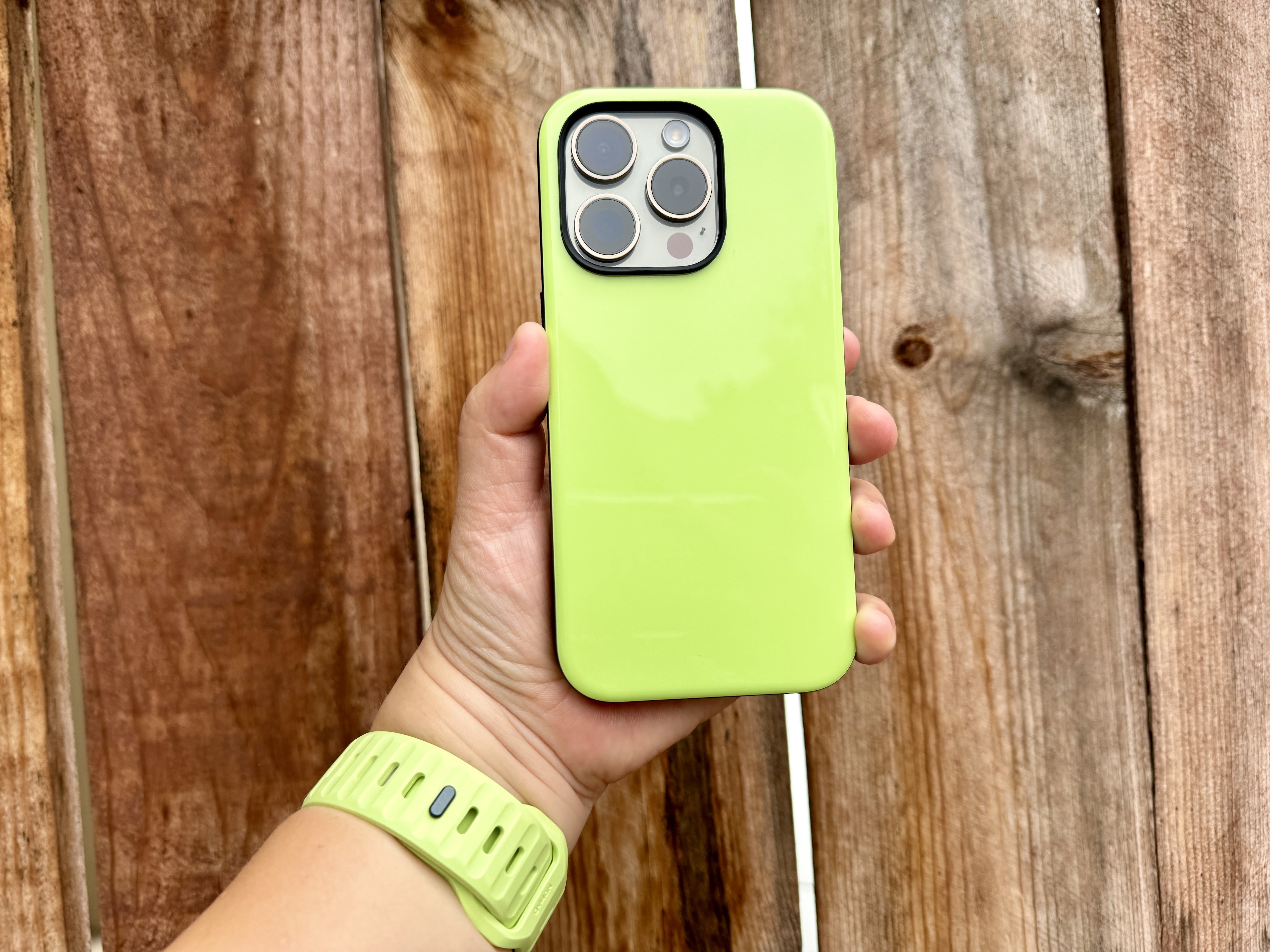 Nomad’s new iPhone case and Apple Watch band may be its coolest yet