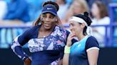 Serena Williams’ Eastbourne doubles run ends early after injury to Ons Jabeur