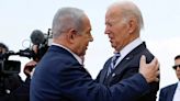 Biden recibe a Netanyahu en la Casa Blanca para acelerar el cese del fuego entre Israel y Hamas