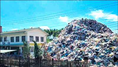 解決垃圾山 南投要建高科技焚化廠