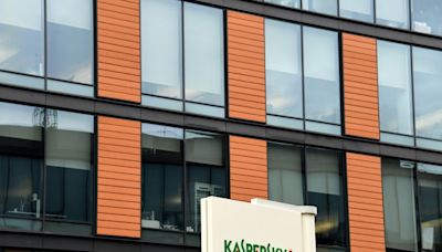 US slaps sanctions on leaders of Russia software firm Kaspersky