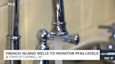 French Island Wells To Monitor PFAS Levels