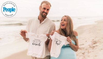 Pregnant Jamie Otis Shares Exclusive Photos from Her Babymoon with Husband Doug Hehner: 'Soaked Up Every Moment'