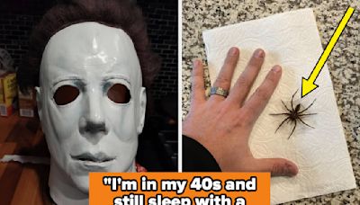 People Are Sharing The Childhood Fears That Still Haunt Them As Full-Grown Adults