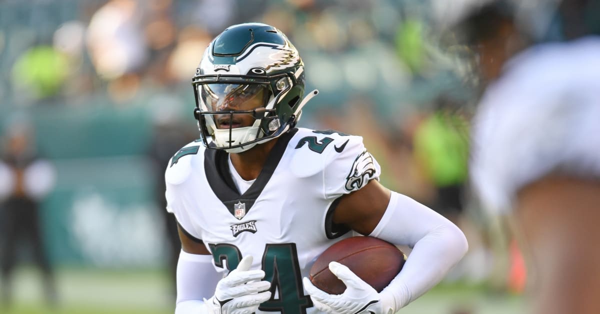 Eagles 'Tricky' Roster Plans: What Will Philly Do With Bradberry?