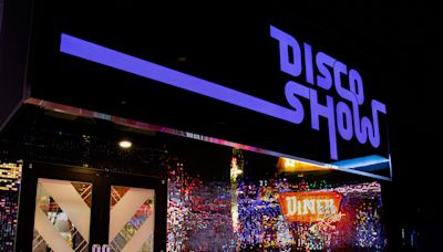 First Look at Diner Ross, Spiegelworld’s New Restaurant Opening in Las Vegas