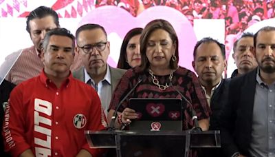 Xóchitl Gálvez reconoce su derrota frente a Claudia Sheinbaum en la elección presidencial 2024: “Una tendencia irreversible”