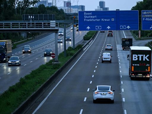 Highway to hell? Plan for Germany's biggest motorway sparks anger