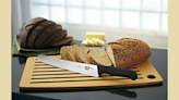 'Cuts bread like butter': Grab this top-rated serrated knife for $31 — it's nearly 50% off