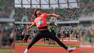 Neeraj Chopra Men's Javelin Throw LIVE Score: No. 1 In List, Neeraj Chopra Eyes Automatic Qualification Mark | Olympics News