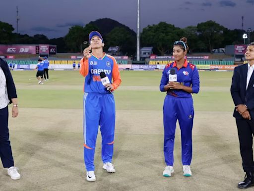 EXPLAINED: Why Smriti Mandhana, Not Harmanpreet Kaur, Is Captaining India In Women's Asia Cup Match Vs Nepal