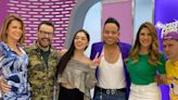 La dura 'pelea' que tuvieron presentadoras de 'Buen día, Colombia'; una se fue a urgencias