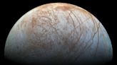 NASA Juno spacecraft picks up hints of activity on Jupiter's icy moon Europa