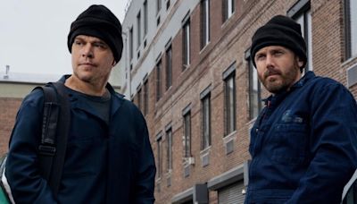 'The Instigators' ending explained: Why are Matt Damon and Casey Affleck freed from jail?