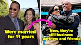 13 Celebrity Exes Who Are On Such Good Terms, It's Honestly Refreshing To See