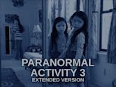 Paranormal Activity 3