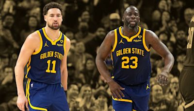 Draymond Green says Klay Thompson did Warriors a huge favor by leaving: "He relieved this organization of the financial hardships"