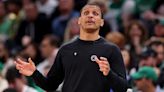 Celtics' Joe Mazzulla Had Hilarious Two-Word Response to Receiving NBA Coaching Honor