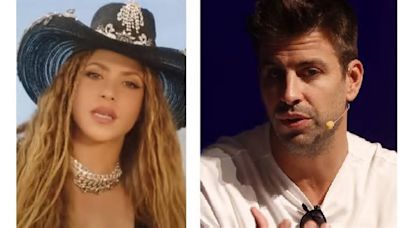 Revelan la millonaria cifra que ha ganado Shakira con sus tres canciones contra Piqué
