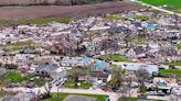Imágenes impactantes Los destrozos que ocasionó el tornado en Iowa