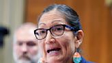 Interior Secretary Deb Haaland breaks leg while hiking