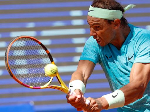 Rafael Nadal reaches first singles final since 2022 as prep continues for Paris Olympics