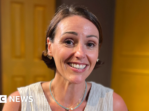 Suranne Jones says she wants to promote Sheringham Little Theatre