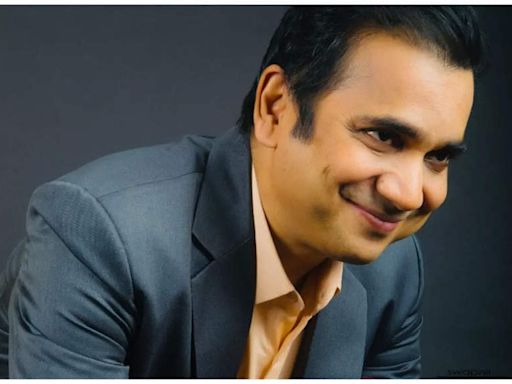 Saanand Verma: The 90-day pay structure in TV should be altered, where do you see such a system? - Times of India