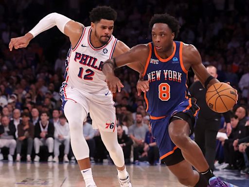 76ers could screw over Knicks with massive offer to key free agent