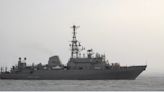 Ukrainian Navy confirms hitting Russian Ivan Khurs intel ship in March 24 missile attack on Sevastopol