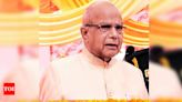 Punjab Governor Purohit Questions CM's Unease Over Border Visits | Chandigarh News - Times of India