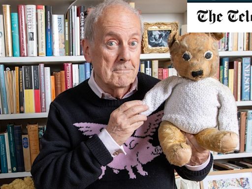 Gyles Brandreth: ‘My wife has a skip company on speed dial for when I die’