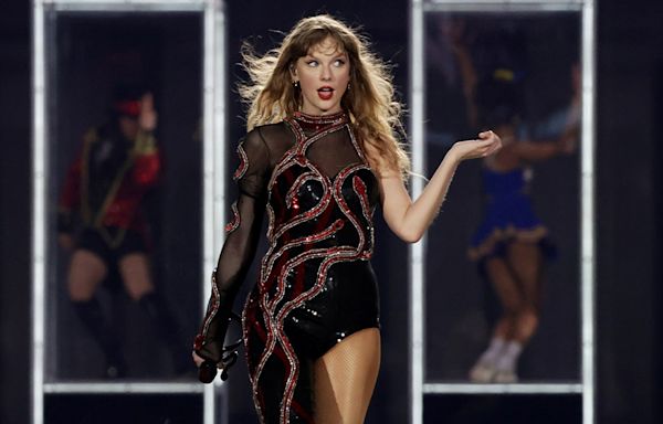 ‘Taylor Swift bill’ signed into law requiring ticket pricing transparency