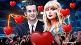 Taylor Swift fans notice Matty Healy connection on 'The Tortured Poets Department'