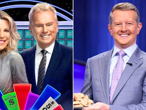 Top 10 Game Shows: From Wheel Of Fortune To Jeopardy!